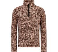 Protest - Polaire zippée stretch - Prtremissy Jr 1/4 Zip Active Top True Black - Taille Enfant 164 cm - Noir Noir 164 cm