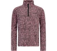 Protest - Polaire zippée stretch - Prtremissy Jr 1/4 Zip Active Top Vintage Pink - Taille Enfant 140 cm - Rose Rose 140 cm