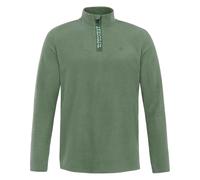 Protest - Polaire zippée stretch - Prtreperfecto 1/4 Zip Active Top Aspen green pour Homme - Taille M - Vert Vert M
