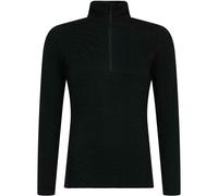 Protest - Polaire zippée stretch - Prtshirley 1/4 Zip Active Top True Black pour Femme - Taille S - Noir Noir S