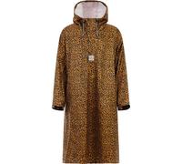 Protest - Poncho de pluie - Prtlaugh Rain Poncho Fudge Camel - Marron Marron