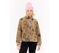 Protest Veste polaire Prtadele Outdoor zippée Femme L vintage pink
