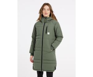 Protest - Prtadoreys Parka - Parka femme Botanic Green - L / 40