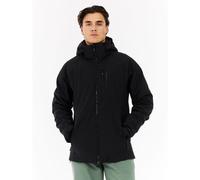Protest Akas Jacket Noir S Homme