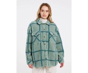 Protest - Prtakino - Polaire femme Crocodile Green - M / 38