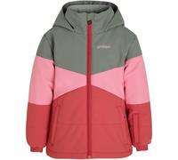 PROTEST Prtalice Td Snowjacket - Enfant - Gris / Rose / Rouge - taille 3 ans- modèle 2023
