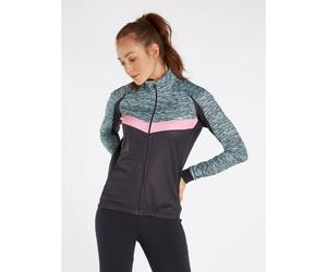 Protest - Prtalmonds - Maillot vélo femme True Black - S / 36