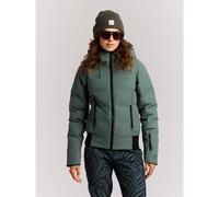 Protest Veste de ski femme Prtalysumi Vert Taille L