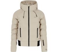 Protest Veste de ski Prtalysumi femme BambooBeige Taille S (36)