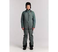 Protest - Prtarmand 3L Shellsalopette - Salopette ski homme Evergreen - XXL