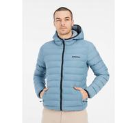 Protest Basso Down Jacket Bleu M Homme
