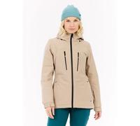 Veste de ski alpin PROTEST PRTBEVERLY snowjacket (Bamboo Beige) femme M-38