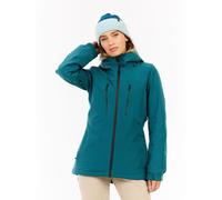 Veste de ski alpin PROTEST PRTBEVERLY snowjacket (Rainstorm Blue) femme M-38