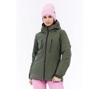 Protest - Prtbeverly - Veste ski femme Thyme - M / 38