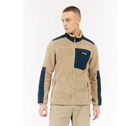 Polaire PROTEST PRTBleaker outdoor full zip top (BambooBeige) Homme M