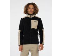Protest - Prtbleaker - Polaire homme True Black - XS