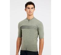Protest - Prtbobbing - Maillot vélo homme Artichoke green - L