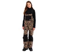 Protest - Prtcarina Junior Salopette Bamboo Beige - 164 - Pantalon Ski