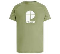 Protest - Prtcaters Surf T-Shirt Short Sleeve - Lycra - M - artichoke green