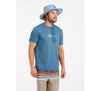 Protest - Prtcore Surf - T-shirt homme Raku Blue - L