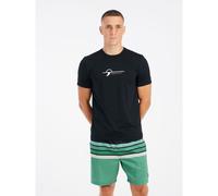 Protest Core Short Sleeve Rash Guard Noir M Homme