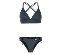 Protest Costa Triangle Bikini Gris 2XL Femme