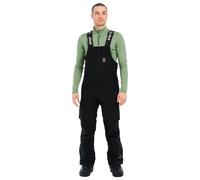 Protest - Prtdario Salopette True Black - L - Pantalon Ski