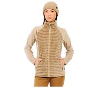 Protest - Prtdelay Outdoor Full Zip Top Bamboo Beige - M - Polaire