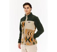 Protest - Prtdon - Polaire homme Kale Green - S