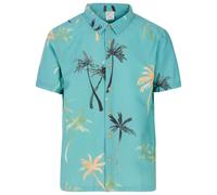 Protest - PRTDuston Shirt Short Sleeves - Chemise - S - arctic green