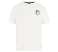 Protest Elstow Short Sleeve T-shirt Blanc L Homme