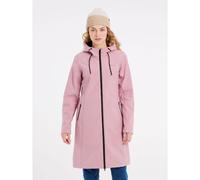 Protest Manteau d'extérieur femme Prteris Rose Taille 42
