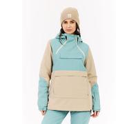 Protest - Prtfall - Veste ski femme Glacial Blue - L / 40