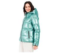 Protest - Veste de ski déperlante - Prtfenja Snowjacket Glacial Blue pour Femme - Taille M - Bleu Bleu M