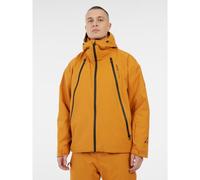 Protest - Prtferrol - Veste ski homme Caramel Yellow - XL