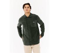 Protest - Prtfinest - Chemise homme Kale Green - S