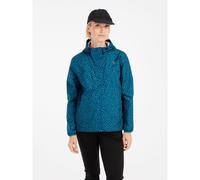 Veste imperméable femme Protest Fleur Bleu S