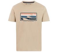 Protest - PRTHanwell - T-shirt - L - bamboo beige