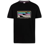 Protest - PRTHanwell - T-shirt - S - true black