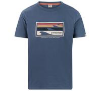 T-shirt Protest Hanwell Bleu XL