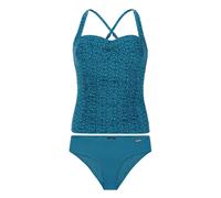 Protest - Prthidaya Tankini - Haut de bikini femme Raku Blue - XL / 42C