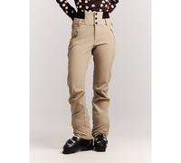 Pantalon de ski softshell femme Protest Hindon Marron 44