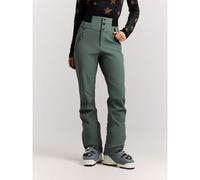 Protest - Prthindon Softshell Snowpants - Pantalon ski femme Evergreen - XXL / 44