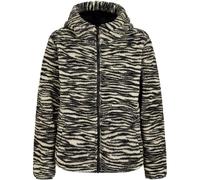 PROTEST Prthostar Jr Full Zip Top - Enfant - Beige / Noir - taille 8 ans- modèle 2023