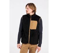 Protest - Prthyams - Polaire homme True Black - XS