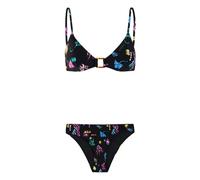 Protest Indes Bikini Noir L Femme