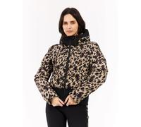 Protest - Veste de ski imperméable - Prtjetta Snowjacket Bamboo Beige pour Femme - Taille M Beige M