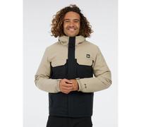 Protest - Veste de ski imperméable - Prtkajo Snowjacket Bamboo Beige pour Homme - Taille M Beige M