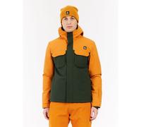 Protest - Prtkajo - Veste ski homme Kale Green - M