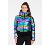 Protest - Doudoune de ski - Prtlaila Snowjacket True Black pour Femme - Taille S - Violet Violet S